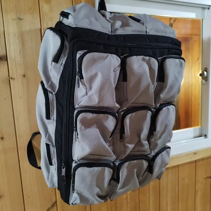 [BUNJANG] Cube Backpack / 큐브백팩 큐브백 백팩