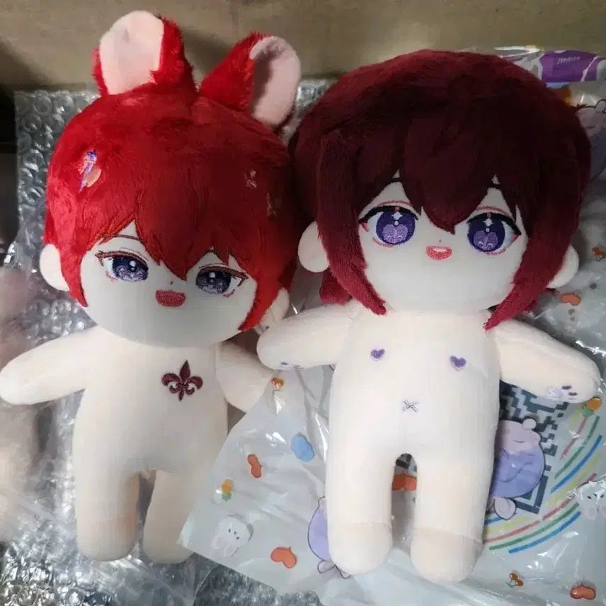 [BUNJANG] Ensemble Stars! Knights Tsukasa Attribute Doll Bundle Set / 앙스타 나이츠 츠카사 속성 인형 일괄 양도