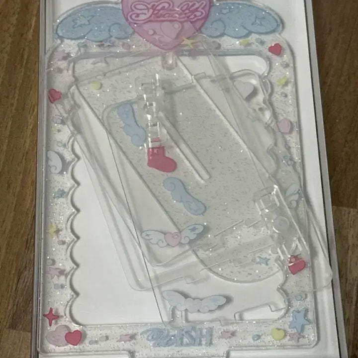 [SOLD OUT] 엔시티위시 아크릴 스탠드 유우시 미개봉