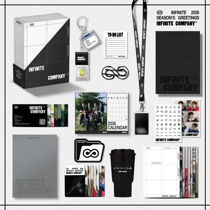 [BUNJANG] INFINITE 2026 Season&