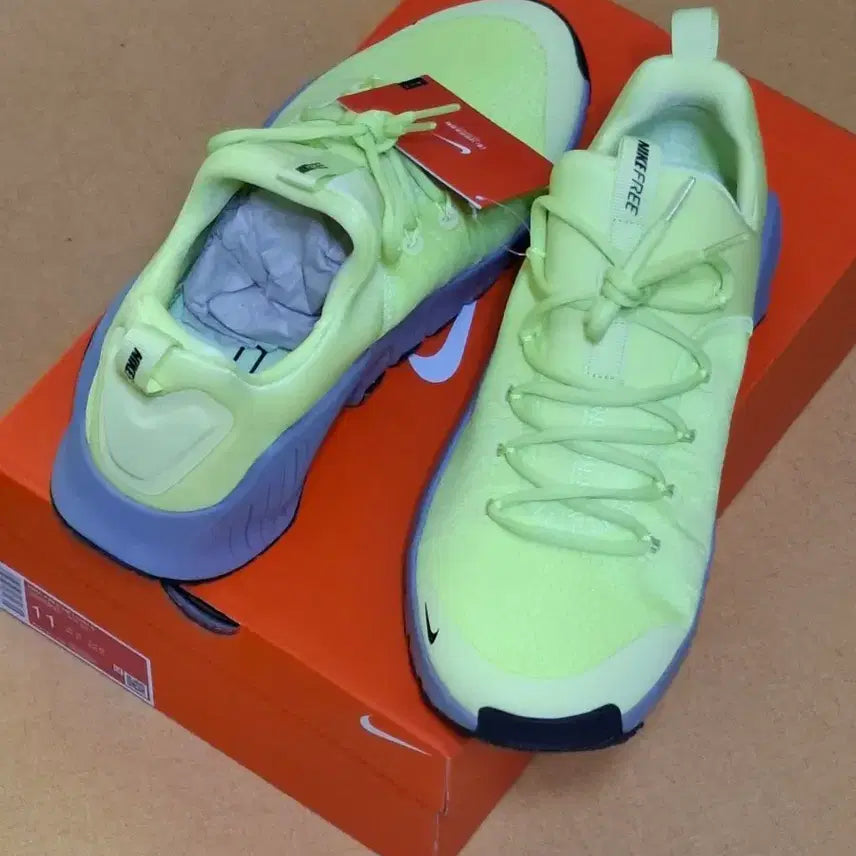 [BUNJANG] Nike Metcon 6 Training Shoes / (새상품)나이키 운동화 프리메트콘6 트레이닝화290