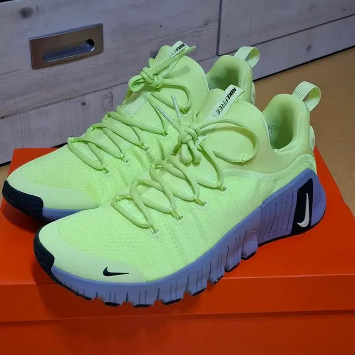 [BUNJANG] Nike Metcon 6 Training Shoes / (새상품)나이키 운동화 프리메트콘6 트레이닝화290