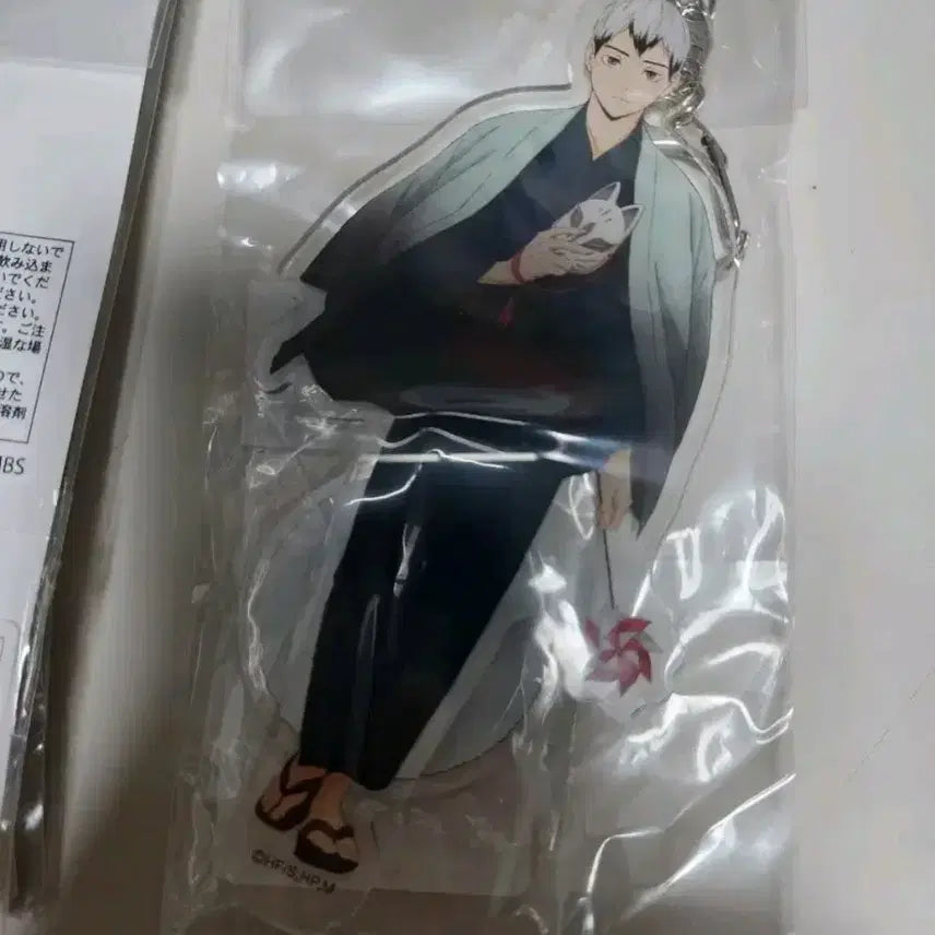 [BUNJANG] Haikyuu!! Inarizaki Kita Matsuri Festival Acrylic Stand / 하이큐 이나리자키 키타 마츠리 축제 아크릴스탠드