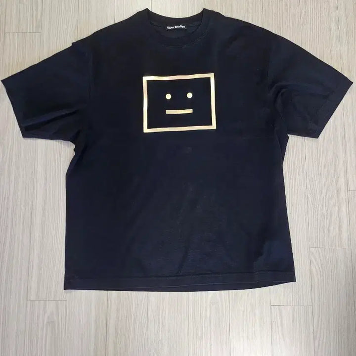 [BUNJANG] Acne Studios Short Sleeve T-Shirt / 아크네 스튜디오 반팔 티셔츠 S