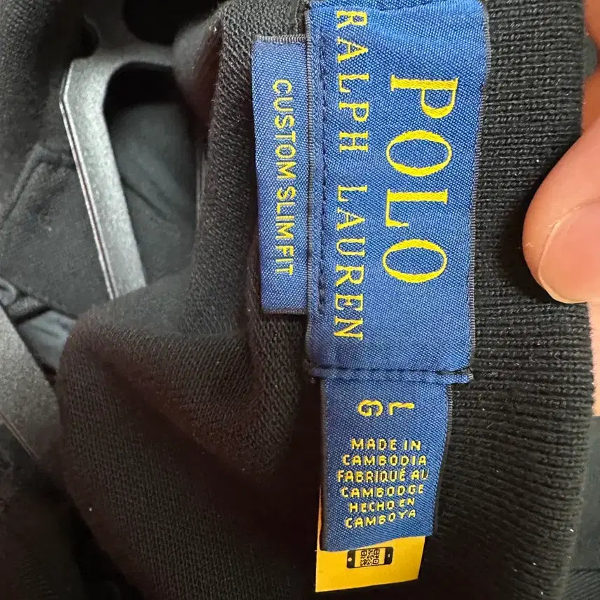 [BUNJANG] Polo Ralph Lauren Big Pony Mesh Polo Shirt / L)폴로랄프로렌 빅 포니 메시 폴로 셔츠