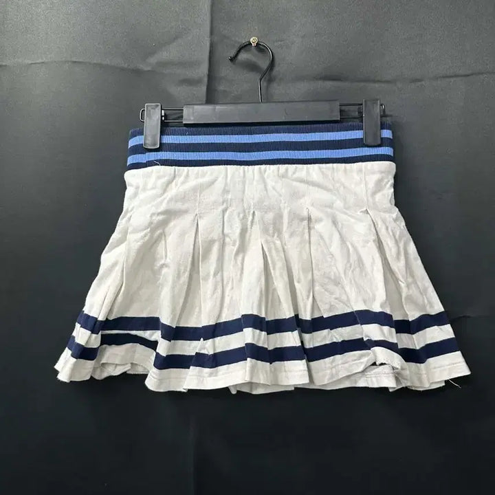 [BUNJANG] Polo Ralph Lauren Girls White Tennis Skirt / 폴로 랄프로렌 걸즈 화이트 테니스 스커트