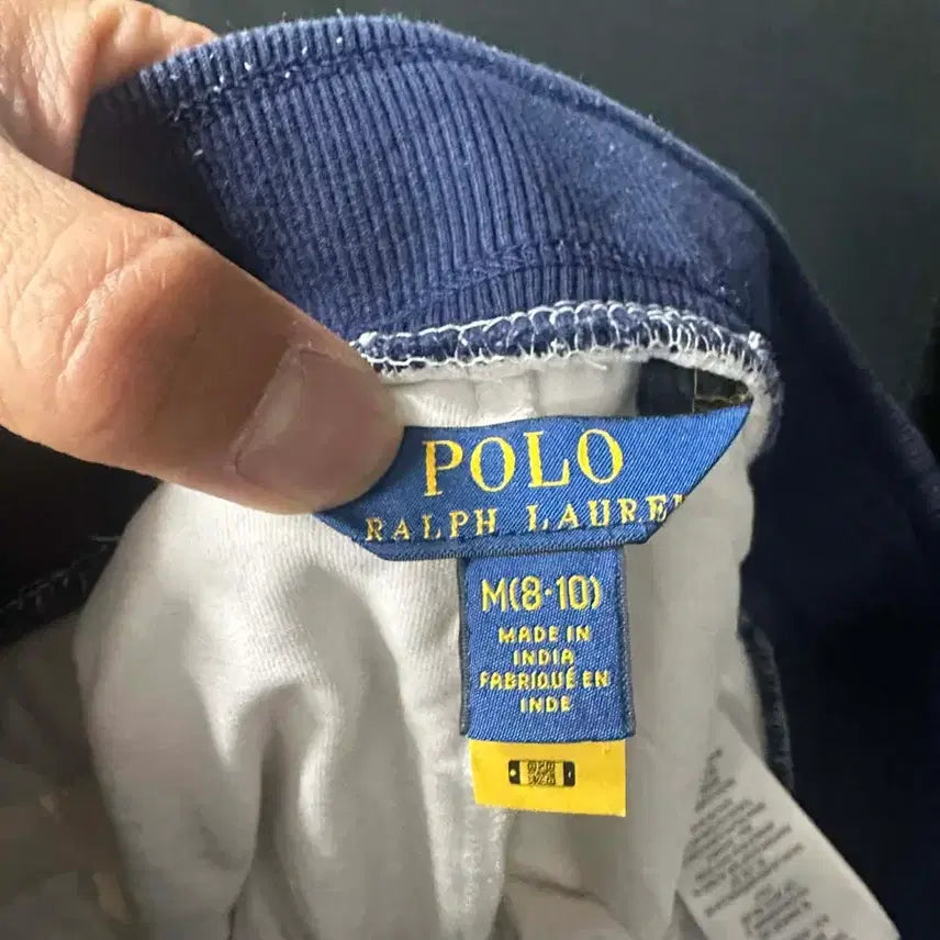 [BUNJANG] Polo Ralph Lauren Girls White Tennis Skirt / 폴로 랄프로렌 걸즈 화이트 테니스 스커트