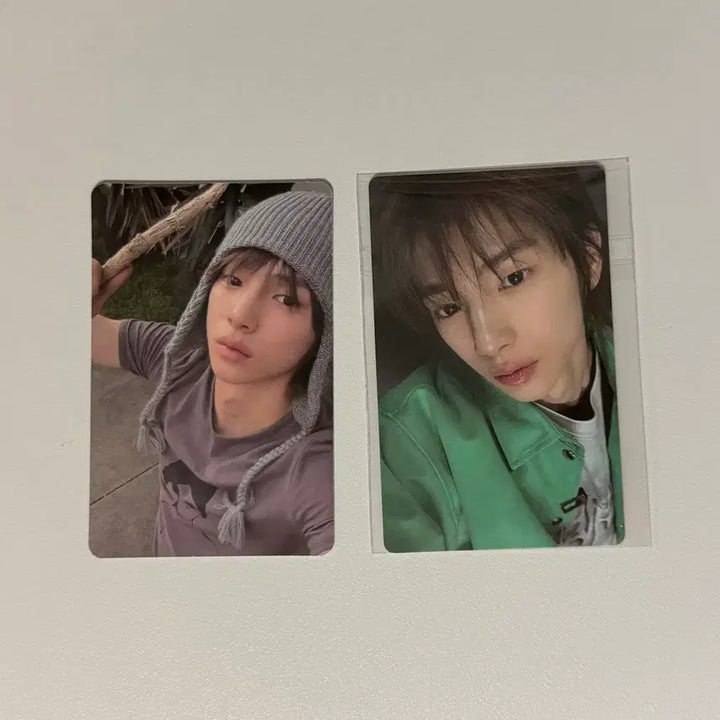 [BUNJANG] CORTIS Weverse Jinhoon Bundle Set Photocard / 코르티스 위버스 주훈 특전 포카 일괄 양도