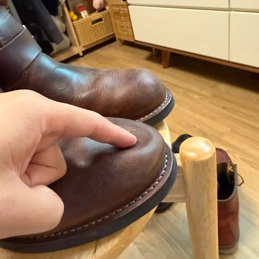 [BUNJANG] Red Wing 2972 Engineer Boots / 레드윙 2972 엔지니어부츠 8D 단종