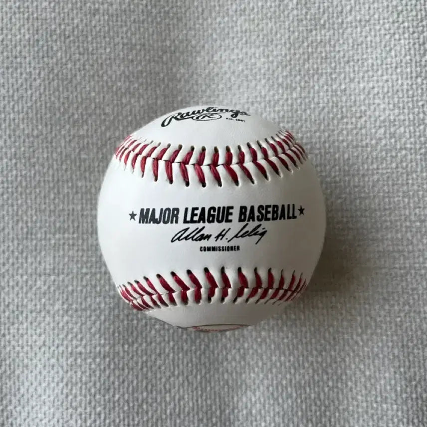 [SOLD OUT] MLB 샌프란시스코 자이언츠 로고볼