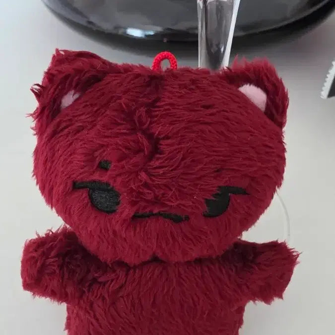 [BUNJANG] SEVENTEEN Woozi Ruby Pyonyang 10cm Plush / 세븐틴 우지 루비뾰냥 10cm