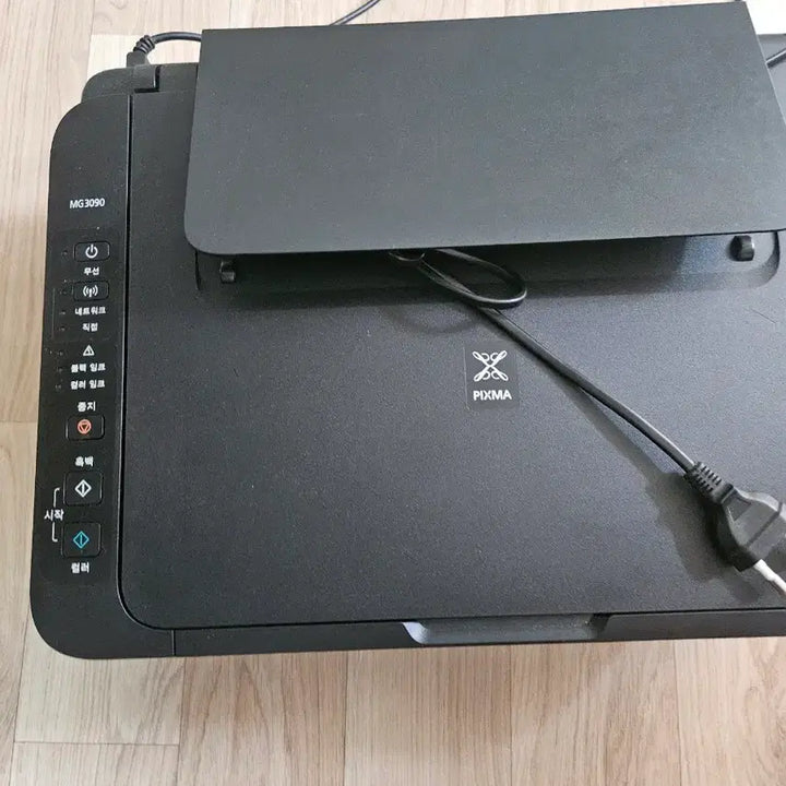 [BUNJANG] Canon MG3090 Inkjet All-in-One Printer / (여름한정세일)캐논 MG3090 잉크젯 복합기 팝니다