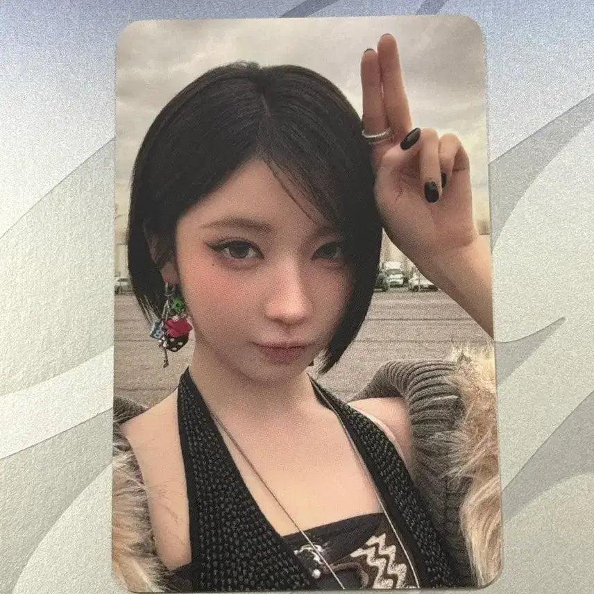 [BUNJANG] BEMON Music Core Studio Photocard Asa ver. / 베몬 음악중심 공방포카 아사 ver.