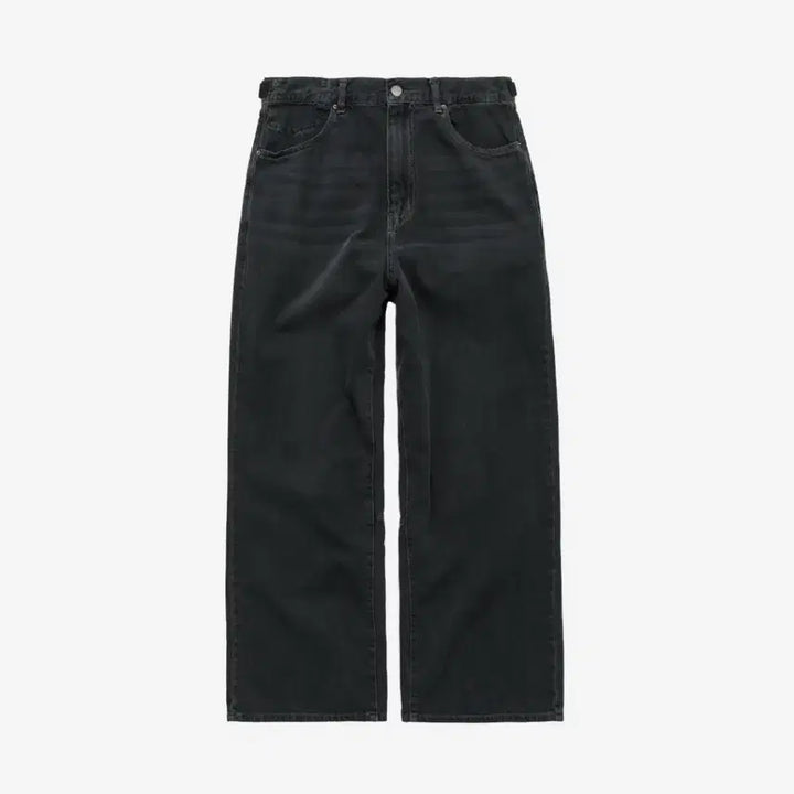 [BUNJANG] Politeru Goshima Denim Pants Blue Charcoal / [2] 폴리테루 고시마 데님 팬츠 블루차콜