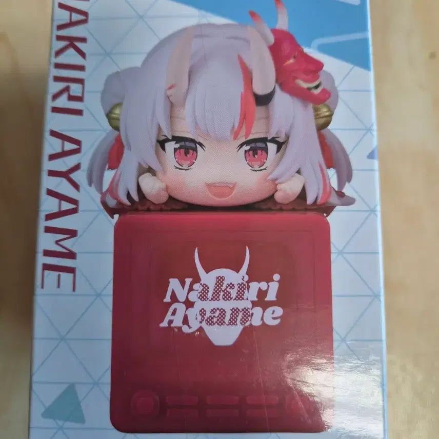 [BUNJANG] Hololive Production Hikage Figure Vol.10 Nakiri Ayame / 홀로라이브 프로덕션 힛카게 피규어 Vol.10 나키리 아야메