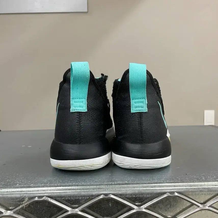 [BUNJANG] Nike Zoom Rise TB Black Aurora / 나이키 줌 라이즈 TB 블랙 오로라 270