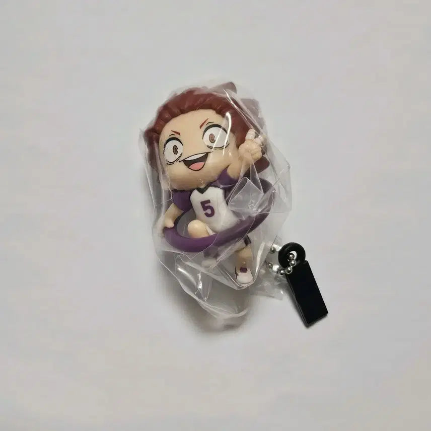 [BUNJANG] Haikyuu!! Tendo Satori Konnichiwa Gacha (Sealed) / 하이큐 곤니치와 가챠 텐도 미개봉판매