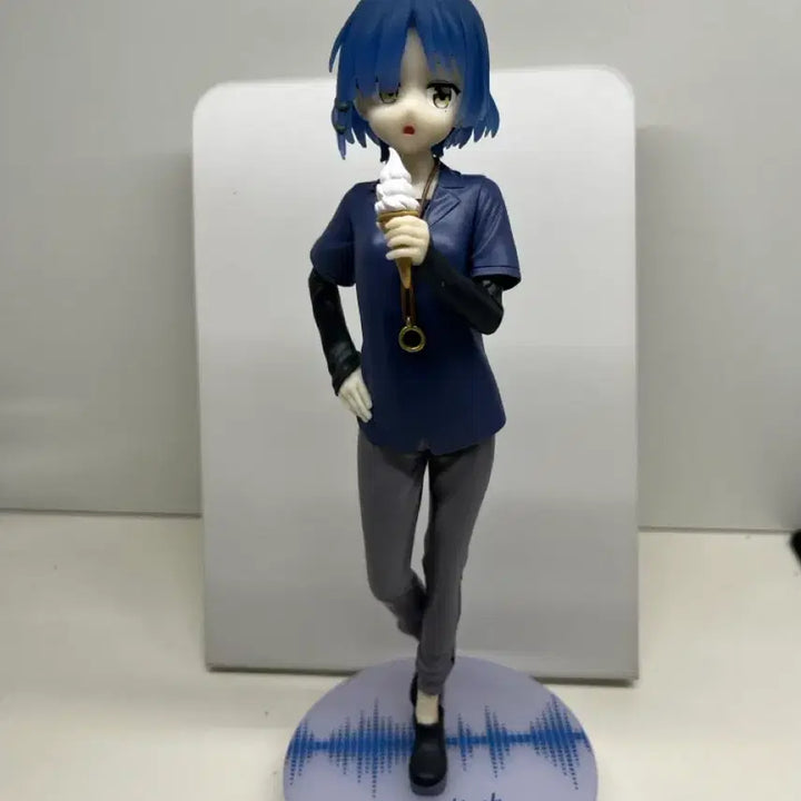 [BUNJANG] Bocchi the Rock! Ryo Fuyo Try-Trio-iT Casual Outfit Figure / 봇치더락 료 후류 Try-Trio-iT 사복 피규어