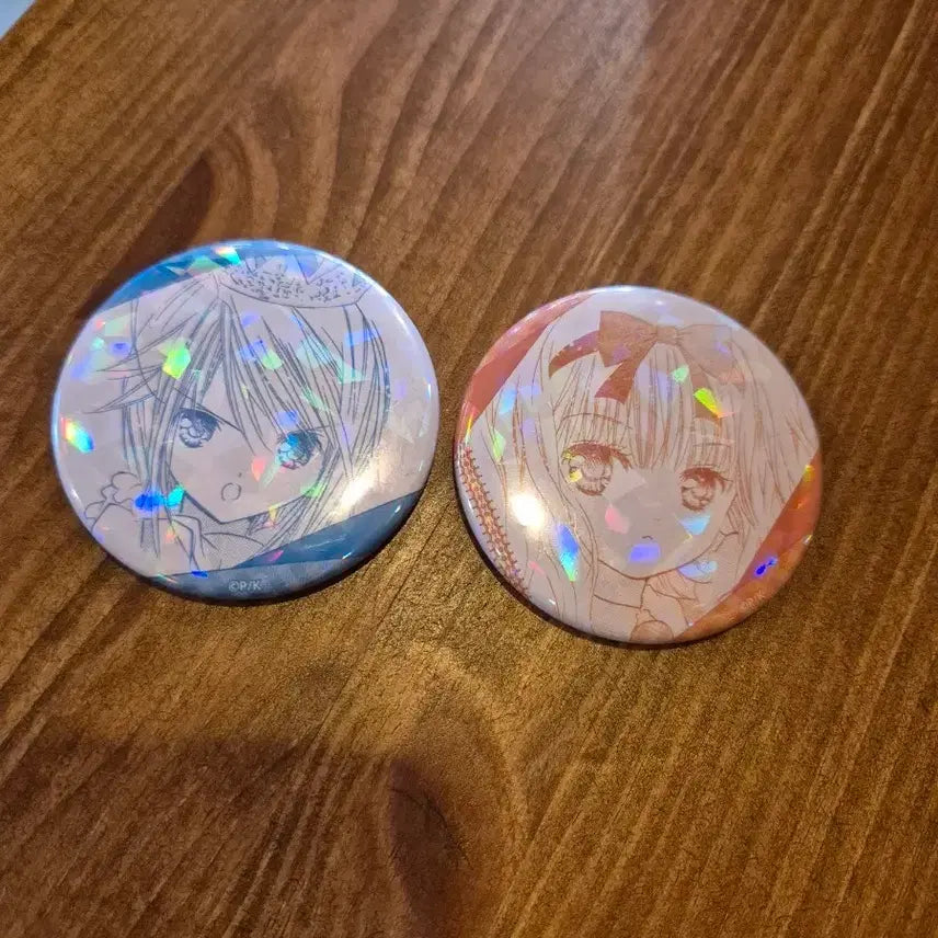 [BUNJANG] Character Transformation: Cardcaptor Sakura Remake (CCSakura) Tadase, Rima, Louis Can Badge Set / 캐릭캐릭체인지 캐캐체 리마 타다세 루이 캔뱃지