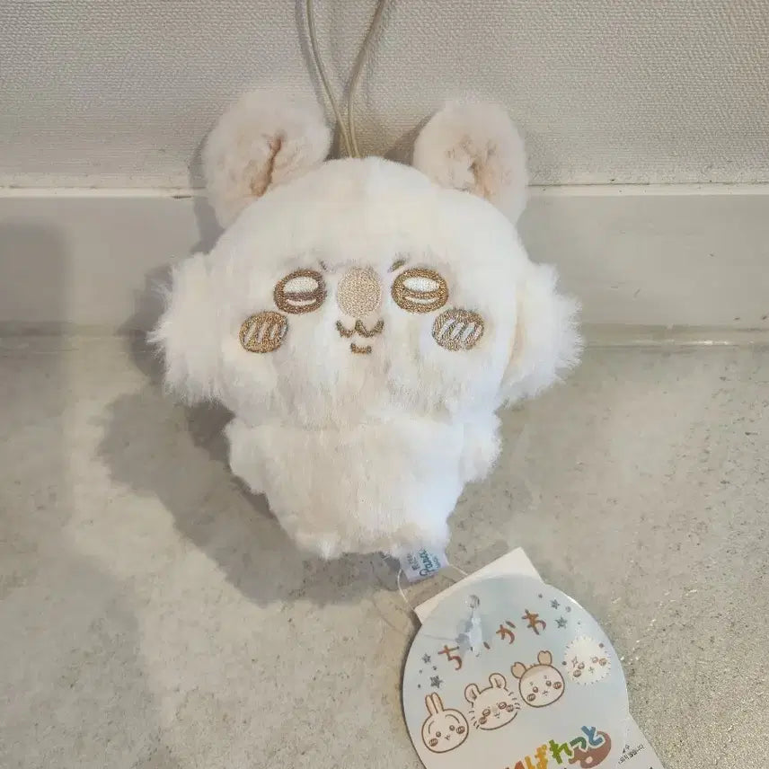 [BUNJANG] Cheekawa Momonga Milk Parade Mascot Keychain / 먼작귀 치이카와 모몽가 밀크 퍼레이드 마코 마스코트 키링