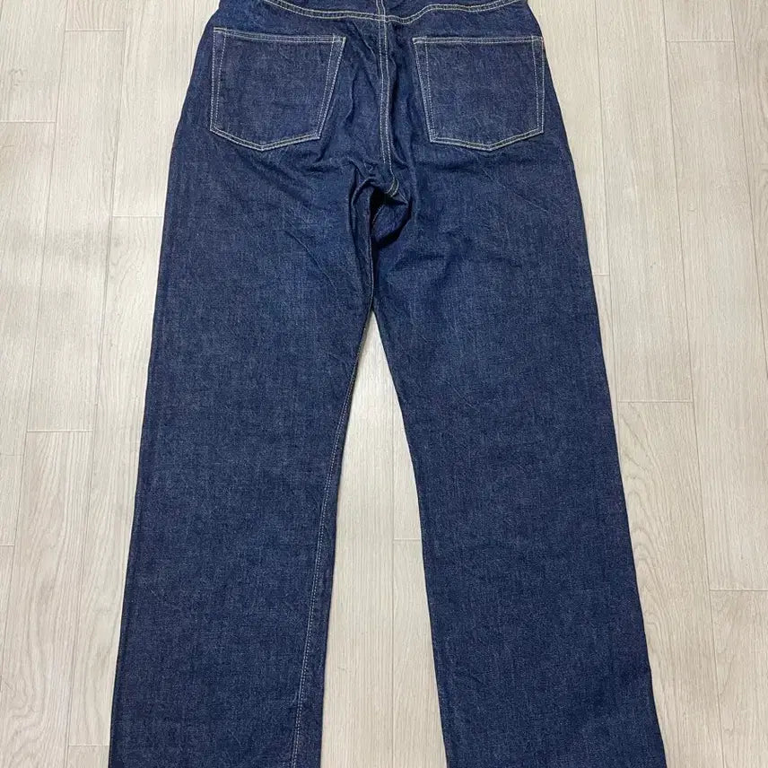 [BUNJANG] Fullcount 0105 Indigo Denim Jeans (Size 32) / 풀카운트 0105 32 인디고