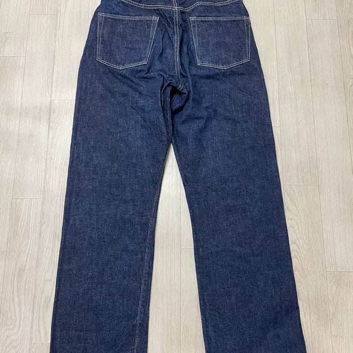 [BUNJANG] Fullcount 0105 Indigo Denim Jeans (Size 32) / 풀카운트 0105 32 인디고