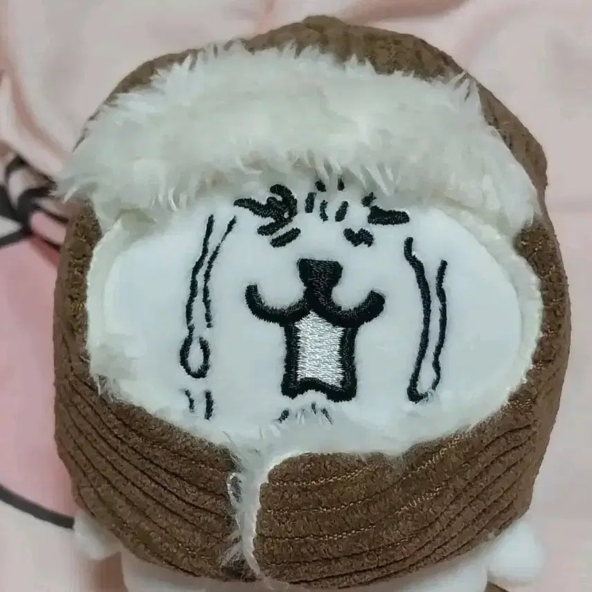 [SOLD OUT] 다이소 10cm 밤 모자 인형옷