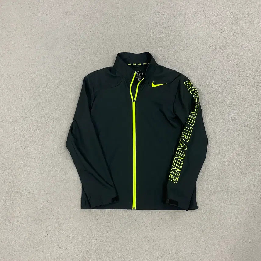 [BUNJANG] Nike Training Zip-up Jacket (Size 95/M) / 나이키 트레이닝 집업 95