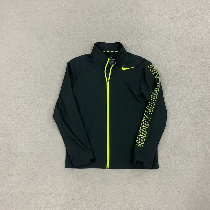 [BUNJANG] Nike Training Zip-up Jacket (Size 95/M) / 나이키 트레이닝 집업 95