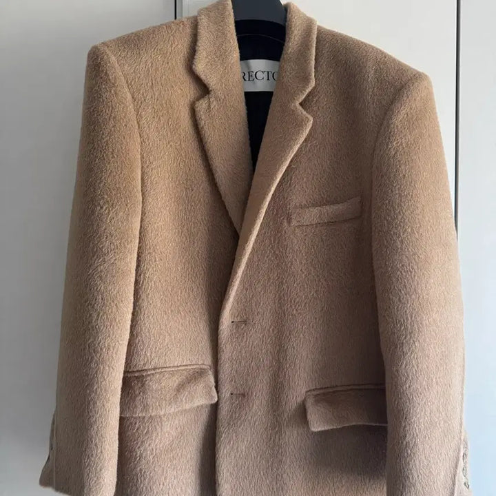 [BUNJANG] RECTO Lamwool Padded Jacket (L) / [L]렉토 라마울 패디드 자켓 판매