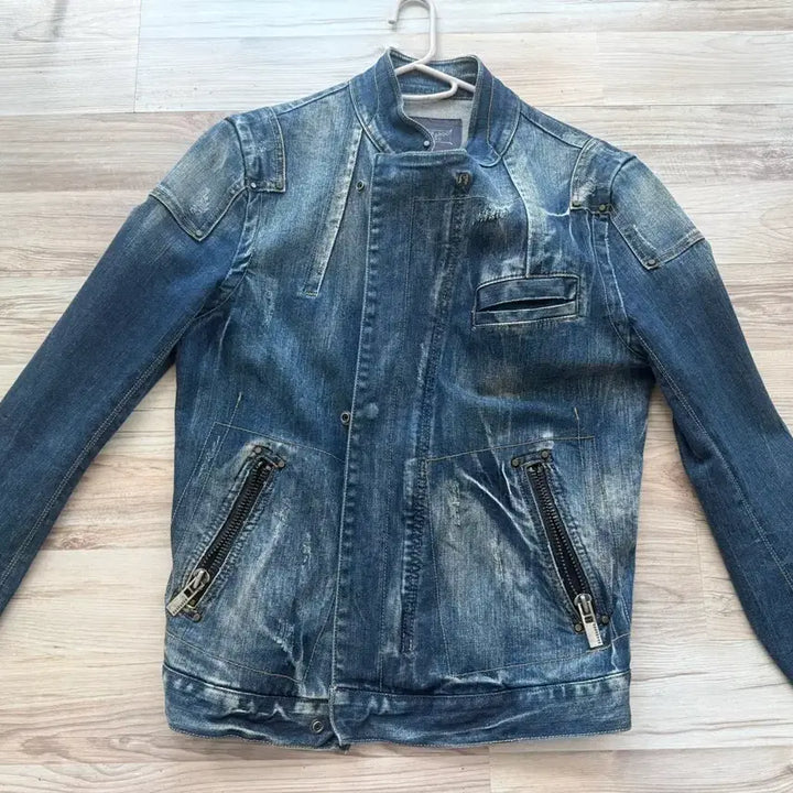 [BUNJANG] Buckaroo Vintage Denim Jacket / buckaroo 버커루 빈티지 데님자켓