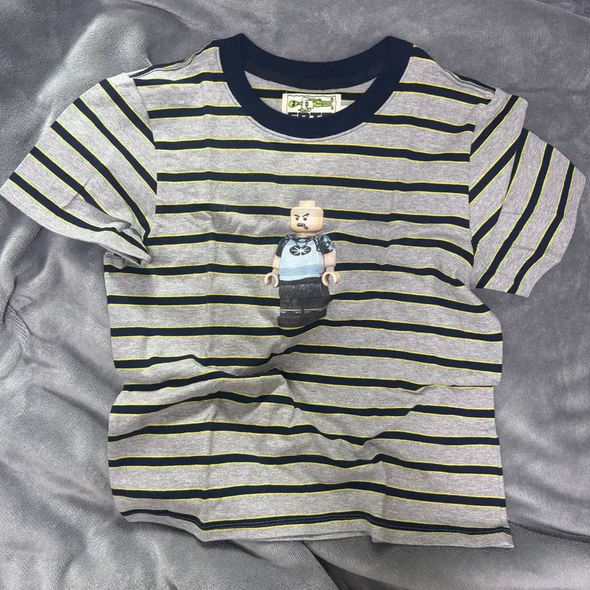 [BUNJANG] ERT T-Shirt / ertr 레고 반팔티