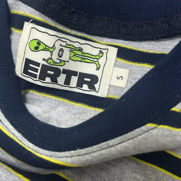 [BUNJANG] ERT T-Shirt / ertr 레고 반팔티
