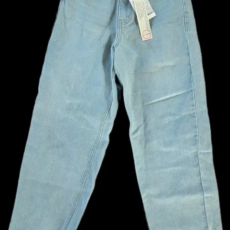 [BUNJANG] 8Seconds Pavement Light Blue Denim Pants / 에잇세컨즈 페이브먼트 밝은 연청 데님 팬츠