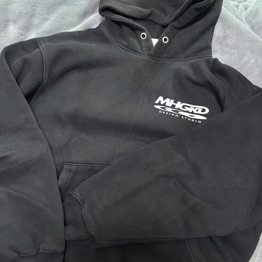 [BUNJANG] Mahagrid Hoodie / 마하그리드 후드티
