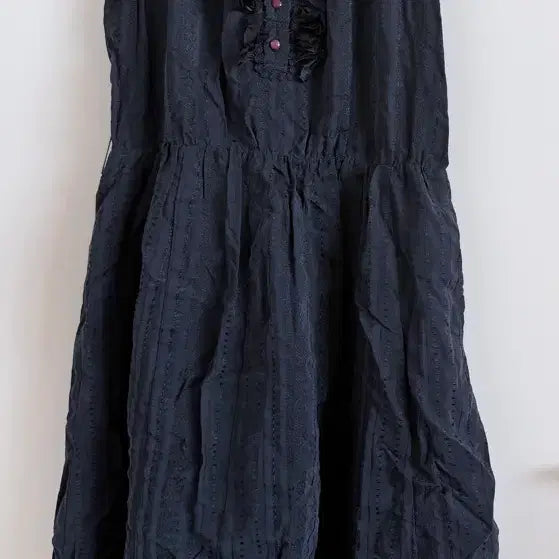 [BUNJANG] SJSJ Navy Dress / Sjsj 원피스 네이비 66