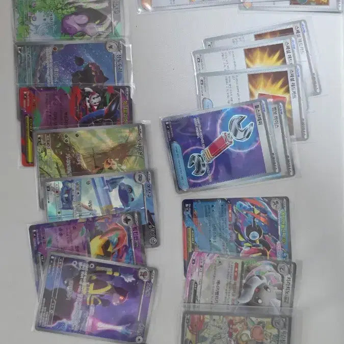 [BUNJANG] Ninja Spinner Card Bundle Set / 닌자 스피너 카드 일괄판매