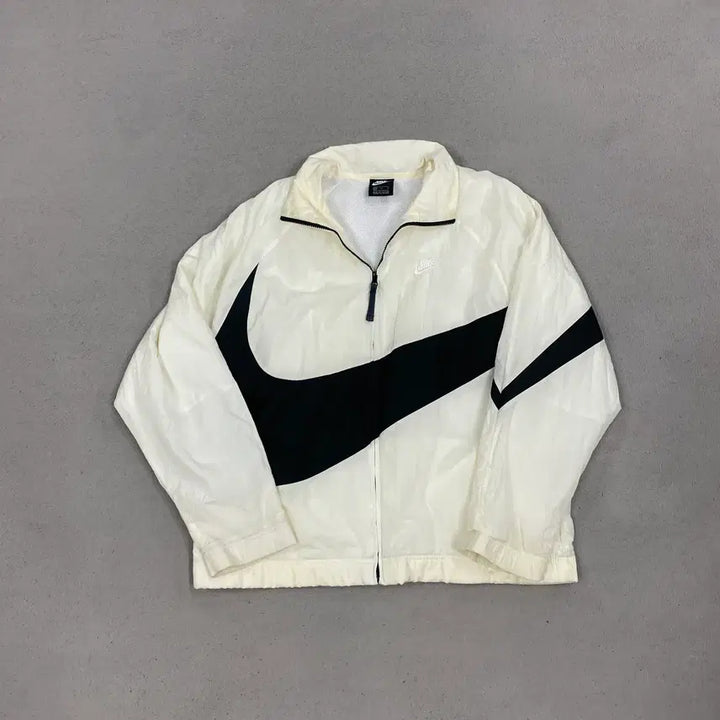 [BUNJANG] Nike Big Swoosh Windbreaker Jacket XL / 나이키 빅스우시 바람막이 105