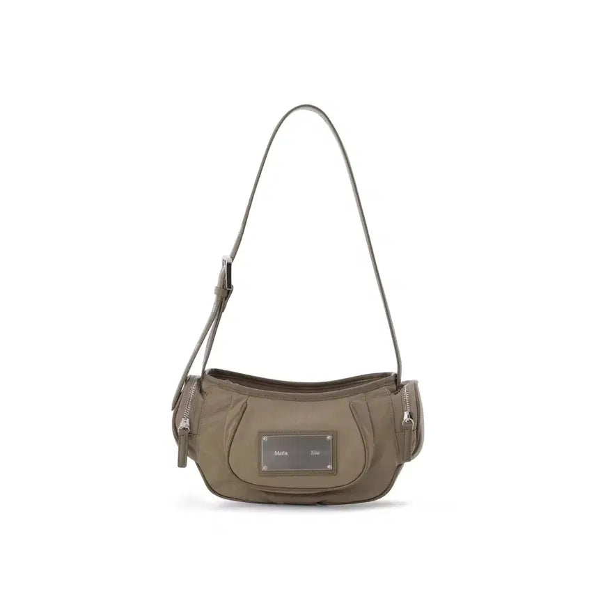 [BUNJANG] Matin Kim Madeleine Shoulder Bag Light Khaki / 마뗑킴 matinkim 마들렌백 숄더백 라이트카키