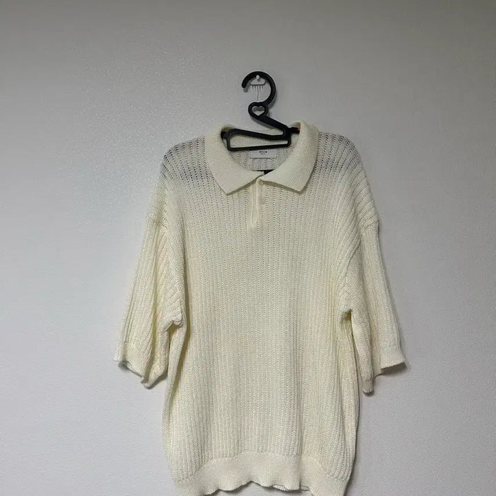 [BUNJANG] Ivory Knit Top / 아이보리 니트