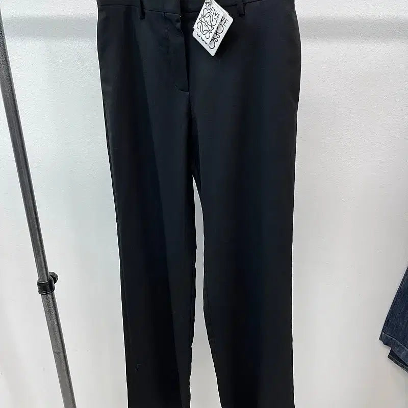 [BUNJANG] Loewe New Model Wide Pants / 여) 로에베 신형 와이드팬츠