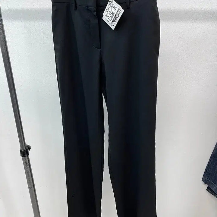 [BUNJANG] Loewe New Model Wide Pants / 여) 로에베 신형 와이드팬츠