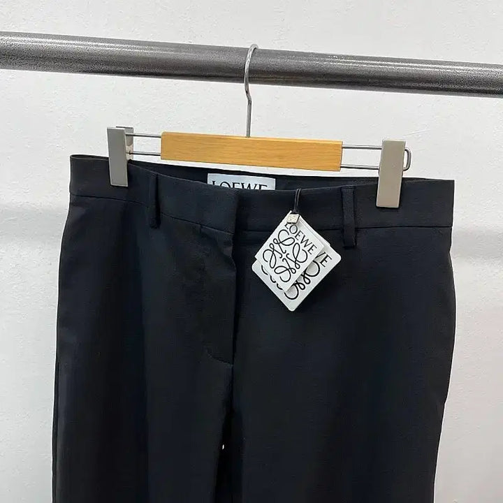 [BUNJANG] Loewe New Model Wide Pants / 여) 로에베 신형 와이드팬츠