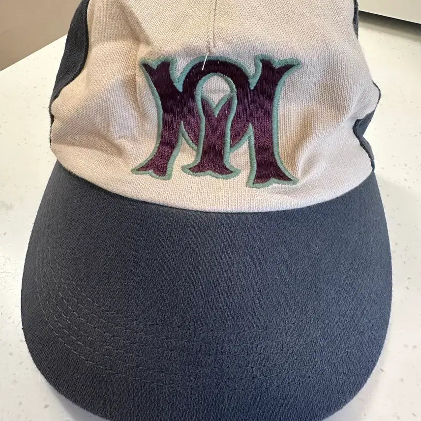 [BUNJANG] MPQ Big Visor Ball Cap / MPQ 빅바이저 볼캡