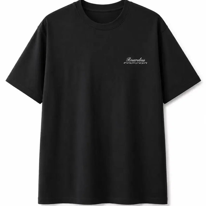 [BUNJANG] Customizable Coordinate T-Shirt / 커스텀 반팔 (나만을위한 1벌 주문제작)