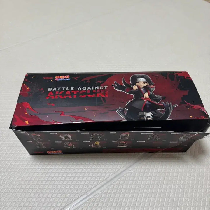 [BUNJANG] Pop Mart Naruto Akatsuki Figure Full Set / 아카츠키 팝마트 피규어