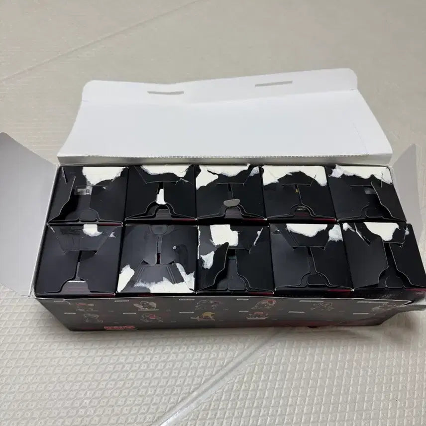 [BUNJANG] Pop Mart Naruto Akatsuki Figure Full Set / 아카츠키 팝마트 피규어