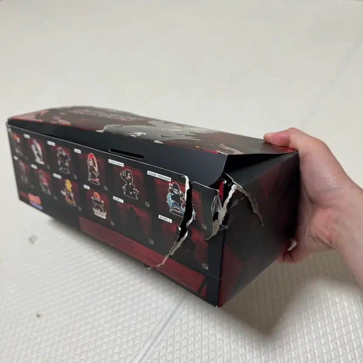 [BUNJANG] Pop Mart Naruto Akatsuki Figure Full Set / 아카츠키 팝마트 피규어