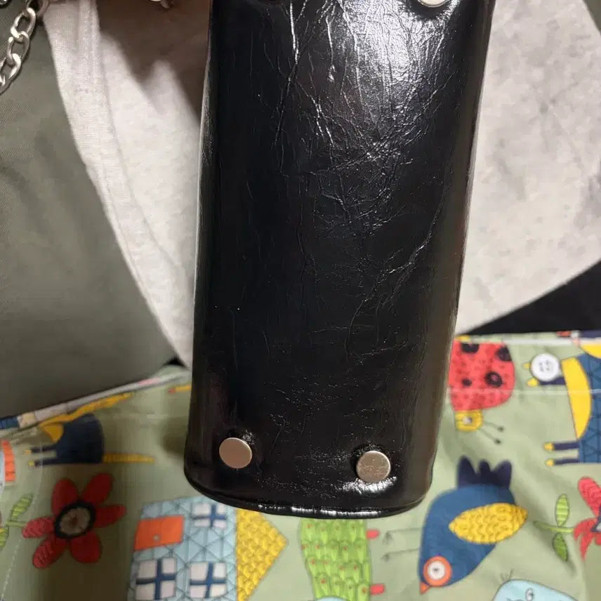 [BUNJANG] Minitmute Brett Mini Black Chain Bag / 미닛뮤트 브렛 미니 블랙 체인백 미니백 미니크로스백