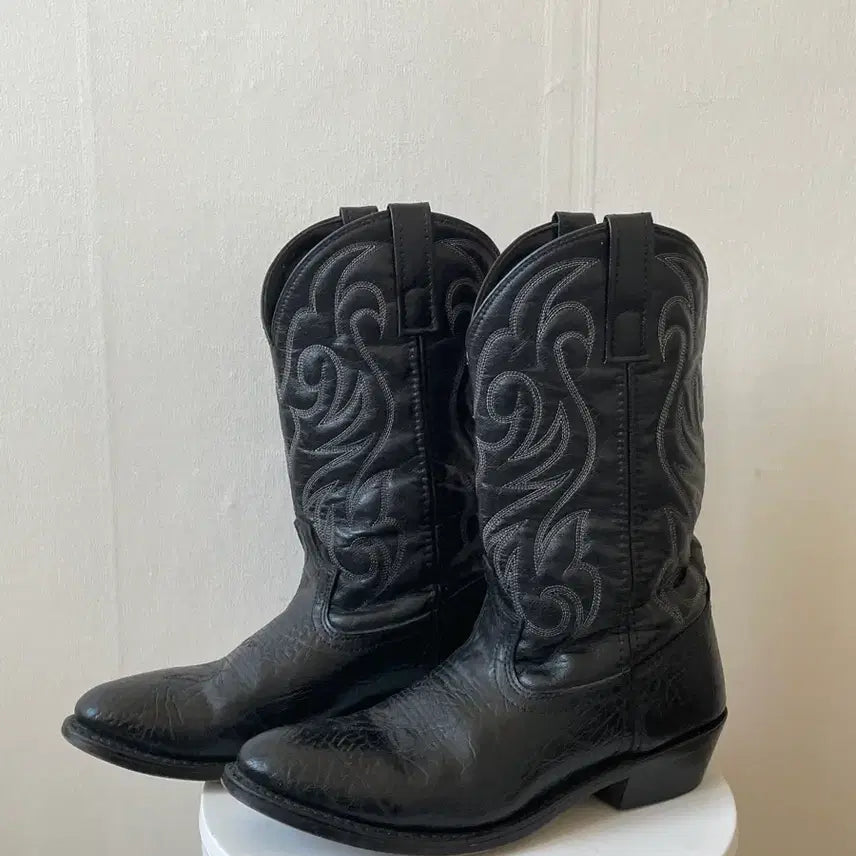 [BUNJANG] Laredo Western Boots 8.5D (260-265) / 라레도 laredo 웨스턴 부츠 8.5D (260-265)